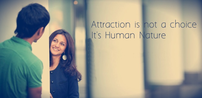 Attraction Is Not A Choice